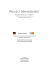 PROJECT MANAGEMENT