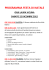 programma festa di natale