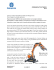 COMUNICATO STAMPA Il nuovo robot demolitore DXR 250