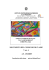 DOCUMENTO DEL CONSIGLIO DI CLASSE V sez. A A.S. 2014/2015