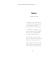 Petrarca - Revistas USP