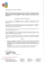 Determinazione prot. n. 964 del 7 aprile 2015 - t2i