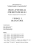 VERBALE E GRADUATORIE