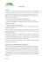 Codice Etico MPM SPA