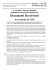 Documenti Occorrenti