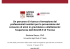 Un percorso di ricerca e formazione dei professionisti sanitari per la