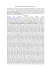 RELAZIONE DI NOTIFICAZIONE TELEMATICA Io sottoscritto Avv