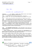 Sergio Ricci curriculum vitae - profilo professionale
