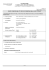 XIAMETER(R) SCHEDA DI DATI DI SICUREZZA DOW CORNING(R