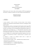 Regione Siciliana Presidenza Dipartimento