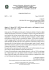 COMUNICAZIONE N. 84 PROT. n. 1321 Palmi, 03/03/2017 Ai
