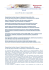 Newsletter del Ministero dell`istruzione, dell`Università e