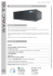 data sheets real video security