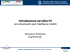 Presentazione di PowerPoint - ISCOM