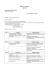 Programmazione di Matematica V B 2016