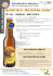 CHE CIAUT CHE FA - Birra Val di Non, Trentino