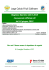 Comunicato Ufficiale nr. 39 del 18/06/2015