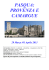 PASQUA: PROVENZA E CAMARGUE - CTA