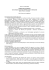Storia della Filosofia - Facoltà di Scienze della Formazione