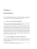 Chapter 1 Introduzione - INFN Cagliari