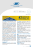 AFI Informa 1-2017 - AFI - Associazione Farmaceutici Industria
