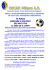TI PIACE GIOCARE A CALCIO?