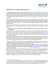 riepilogo policy di gestione dei reclami