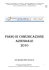 piano di comunicazione aziendale 2010