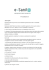 www.esanitanews.it Alcuni spunti Importanza della Tmd per attesa