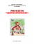 PROGETTO - Bambin Gesù San Severino Marche