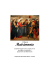 Matrimonio - Parrocchia di Cislago S. Maria Assunta