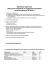 Manifesto degli studi della laurea magistrale in Ingegneria