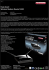 Data sheet: Wireless Modem Router N300