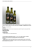 L`olio di Obama è 100% salentino