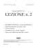 Corso ForTIC C2 Installare LINUX in modo permanente