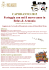 Parco Augusto Capodanno 2015