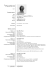 FORMATO EUROPEO PER IL CURRICULUM VITAE