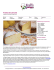 Torta al Limone - Ricette Torte | RicetteDalMondo.it