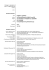 FORMATO EUROPEO PER IL CURRICULUM VITAE