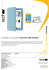 Folio per Samsung Tab ™ 4 Compatto e sensuale. Function