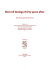 Red cell biology thirty years after