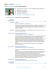 Curriculum Vitae - Alessio Dalla Pellegrina