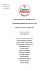 Programma Finale centro sinistra insieme si può