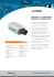 ADC500 and ADC500X - American Dynamics