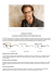 COMUNICATO STAMPA COLLEZIONE EYEWEAR