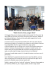 Intervista della classe III B a Roberto Melchiorre, autore