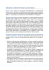 Glossario in materia di liste di attesa(rev