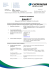 Binary® - Scheda di sicurezza CLP