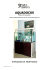 istruzioni montaggio mobili supporto aquadocks