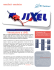 Introduzione a JIXEL